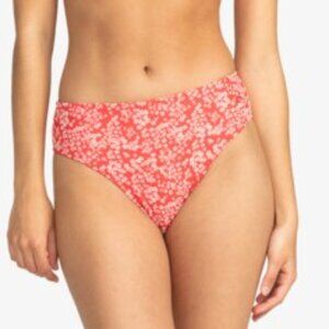 Roxy Margarita Moderate Hipster‎ Bikini Bottoms SZ XL - NWT